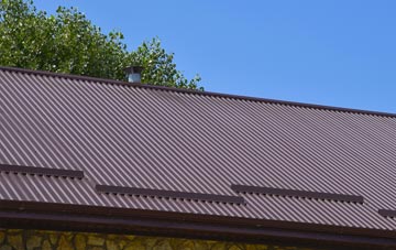 typical Dalneigh corrugated roof uses