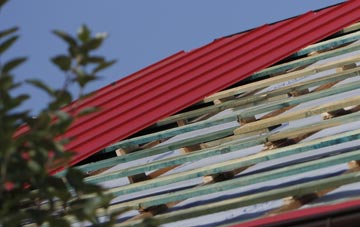 Dalneigh corrugated roofing costs