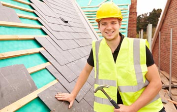 find trusted Dalneigh roofers in Highland
