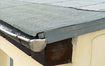 Dalneigh flat garage roofing repairs