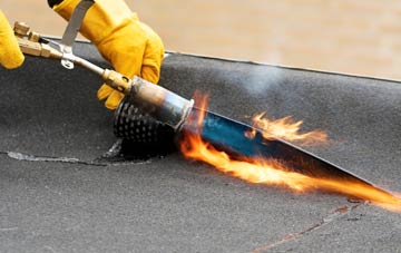 flat roof repairs Dalneigh, Highland