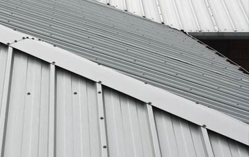 disadvantages of Dalneigh metal roofing
