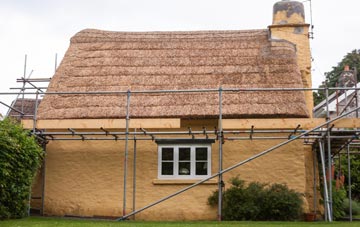 Dalneigh thatch roofing costs