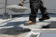find rated Dalneigh flat roofing replacement companies